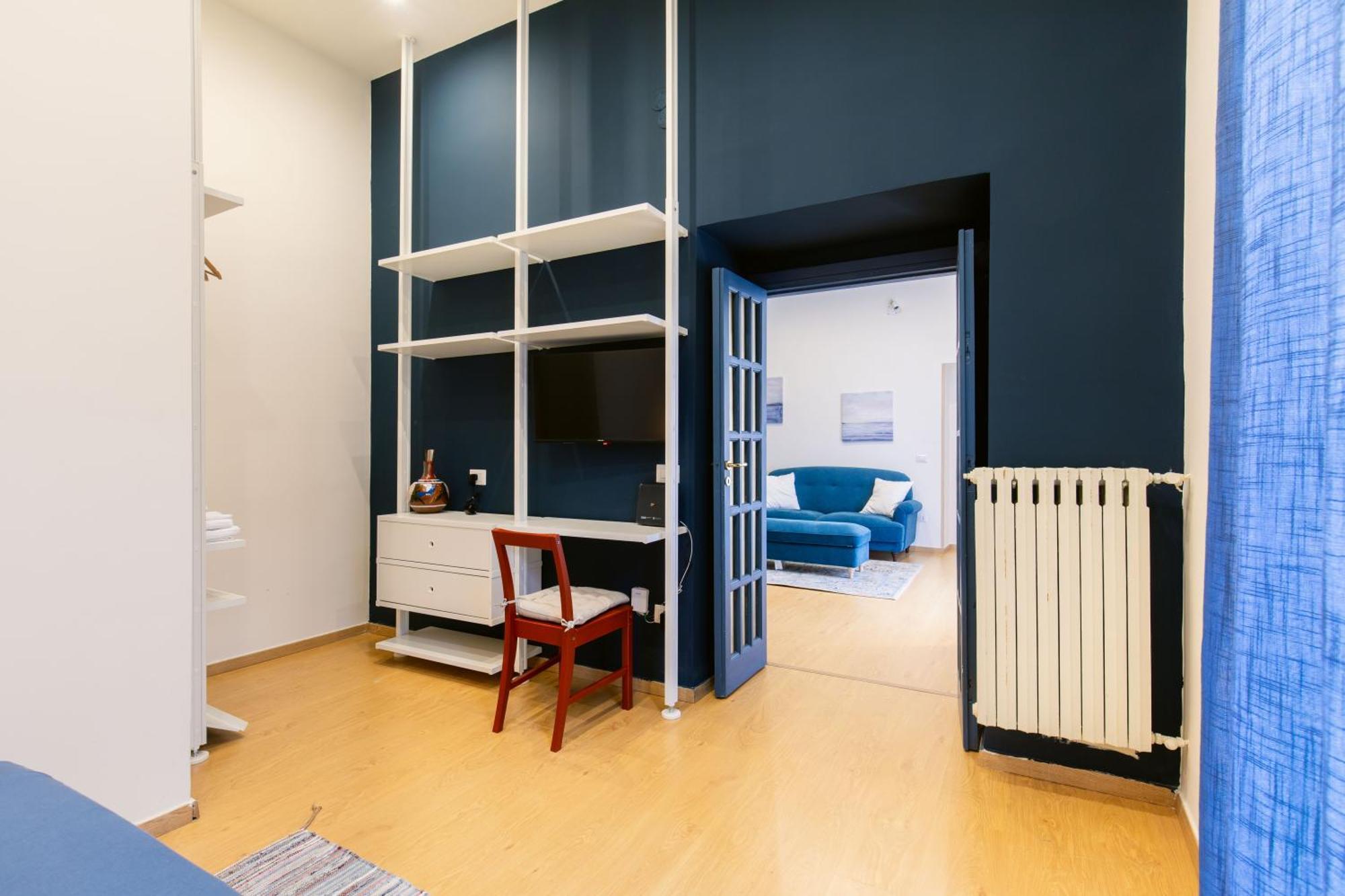 Calaba Chiaia Apartment Naples Exterior photo