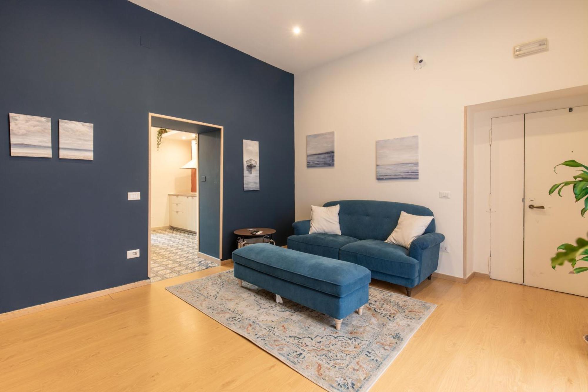 Calaba Chiaia Apartment Naples Exterior photo